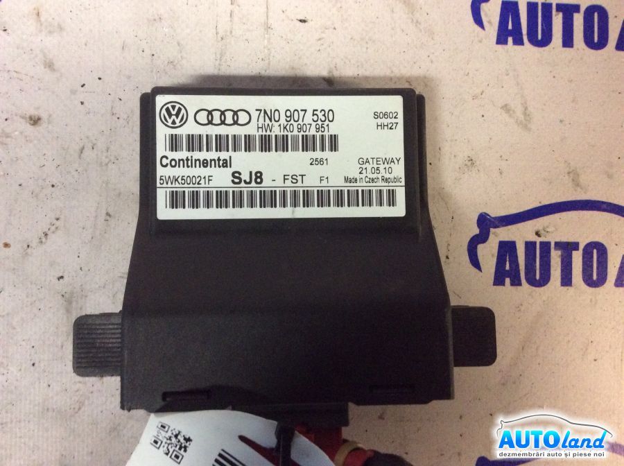 Modul electronic AUDI Q7 (4L) 2006-2025 Cod 7N0907530
