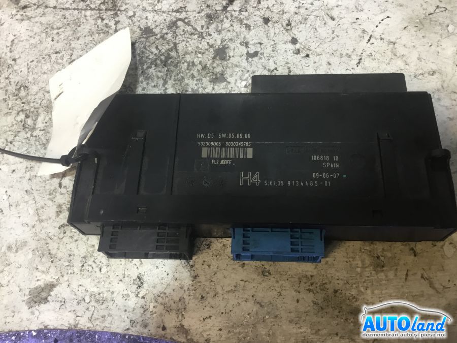 Modul electronic BMW 1 (E81,E87) 2004-2025 Cod 692556701