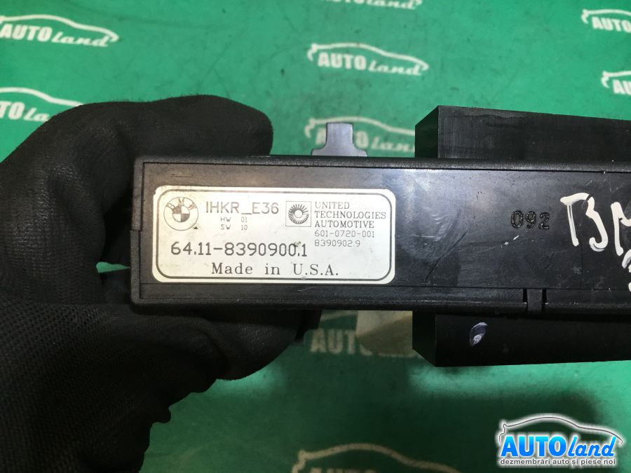 Modul electronic BMW 3 (E36) 1990-1998 Cod 8390900