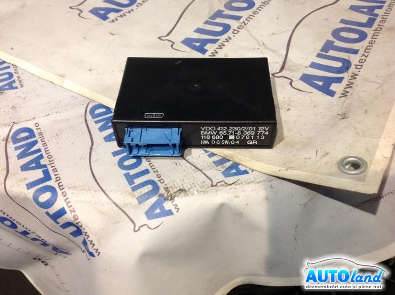 Modul electronic BMW 3 (E46) 1998-2005 Cod 8369774