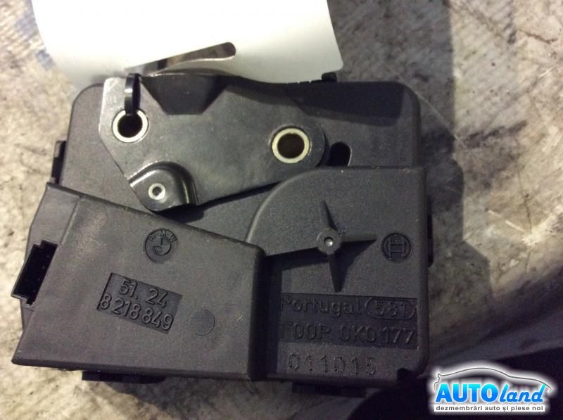 Modul electronic BMW 3 (E46) 1998-2005 Cod 8218849