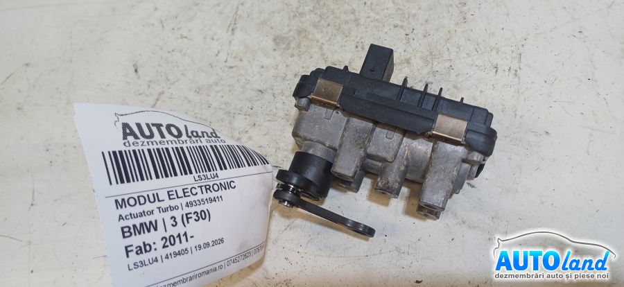 Modul Electronic
