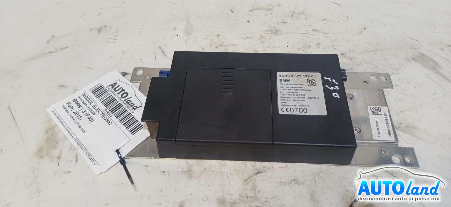 Modul Electronic BMW 3 (F30) 2011-2026 Cod 9329339