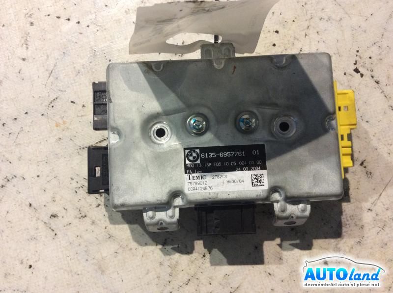 Modul electronic BMW 5 (E60) 2003-2025 Cod 61356957761