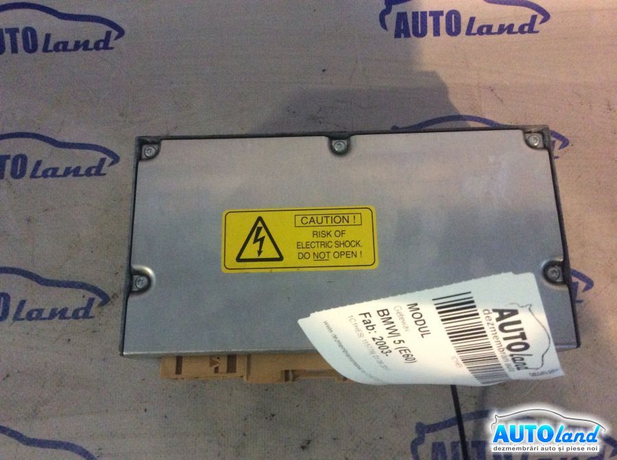 Modul electronic BMW 5 (E60) 2003-2026 Cod 6938936