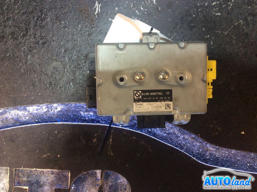 Modul electronic BMW 5 (E60) 2003-2025 Cod 6957761