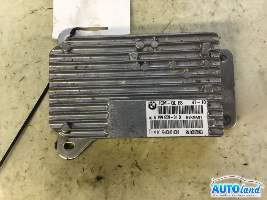 Modul Electronic BMW 5 (F10) 2010-2025 Cod 6799659