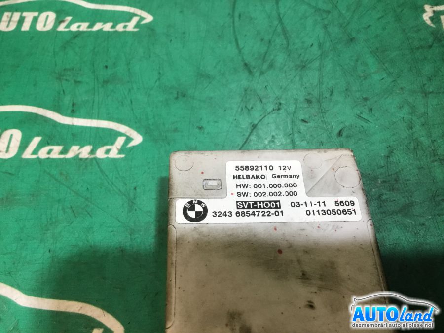 Modul electronic BMW 5 (F10) 2010-2025 Cod 6854722