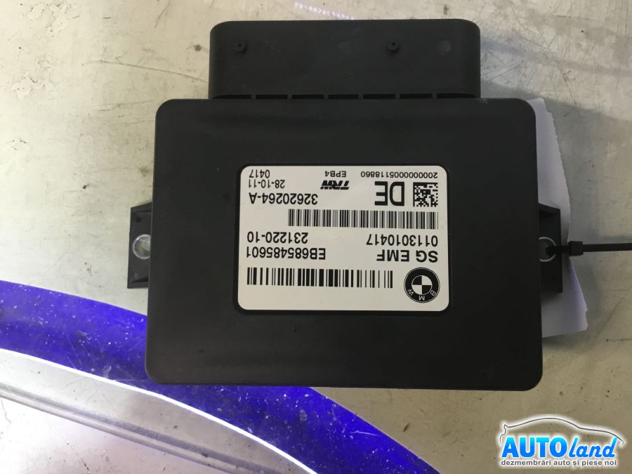 Modul electronic BMW 5 (F10) 2010-2025 Cod EB685485601