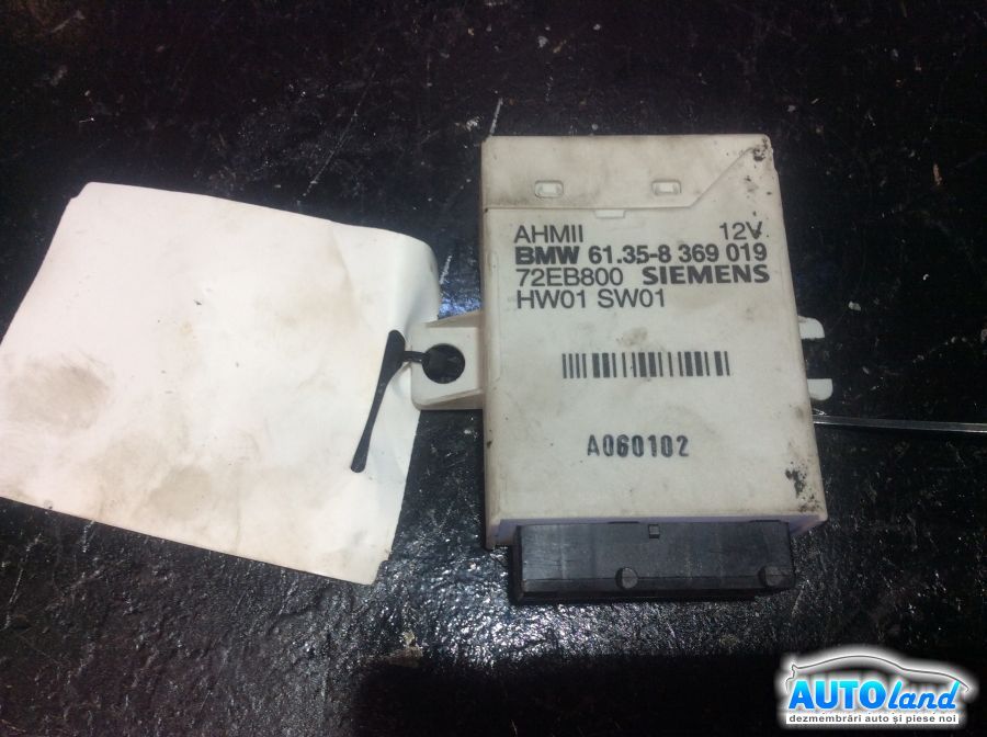 Modul electronic BMW 5 Touring (E39) 1997-2004 Cod 8369019