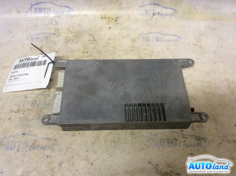 Modul electronic BMW 7 (E65,E66) 2001-2025 Cod 6931712