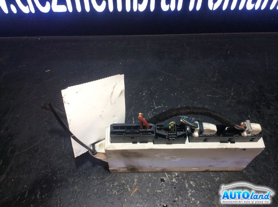 Modul electronic BMW 7 (E65,E66) 2001-2025 Cod 6933266