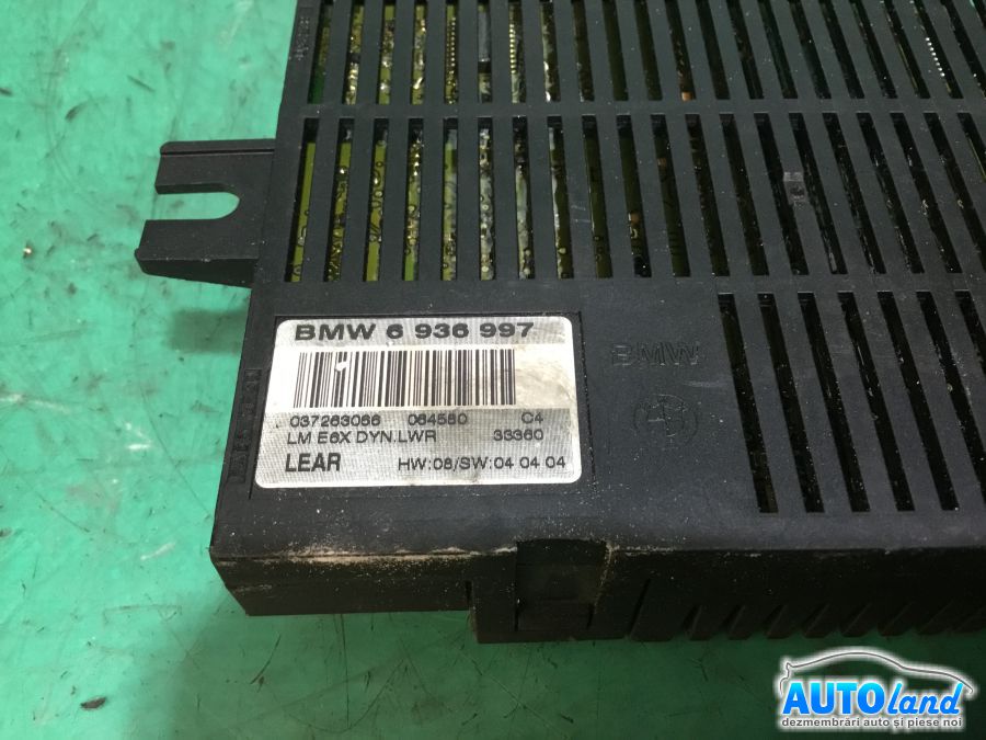 Modul electronic BMW 7 (E65,E66) 2001-2025 Cod 6936997
