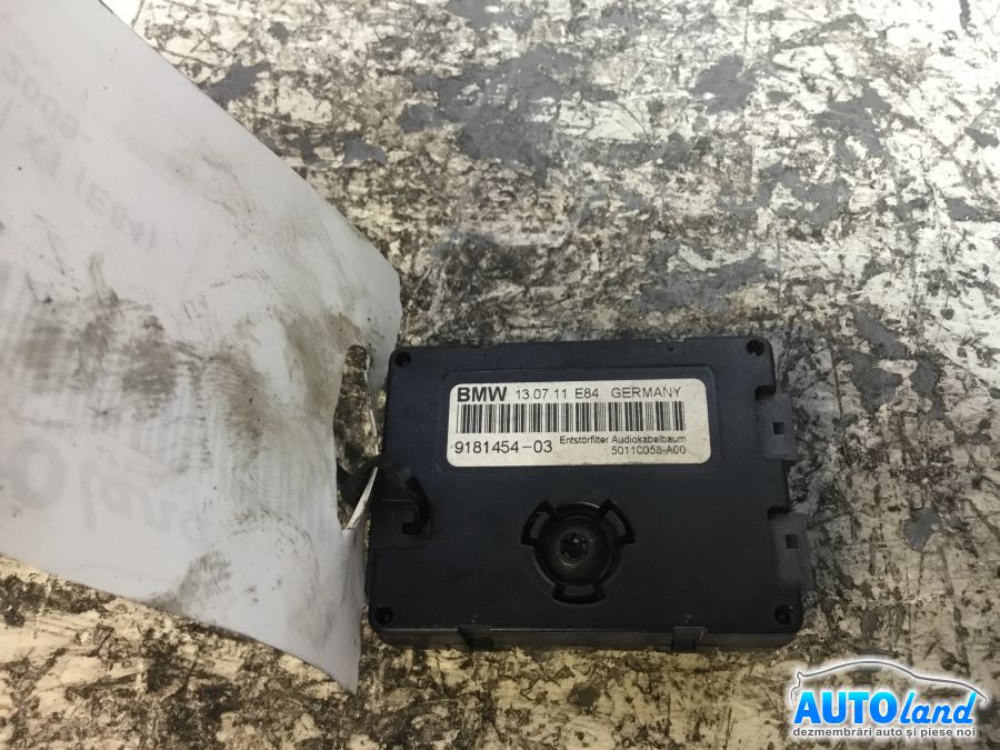 Modul electronic BMW X1 (E84) 2009-2025 Cod 9181454