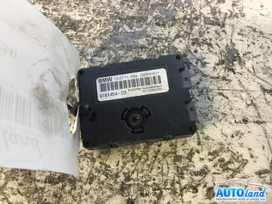 Modul electronic BMW X1 (E84) 2009-2026 Cod 9181455