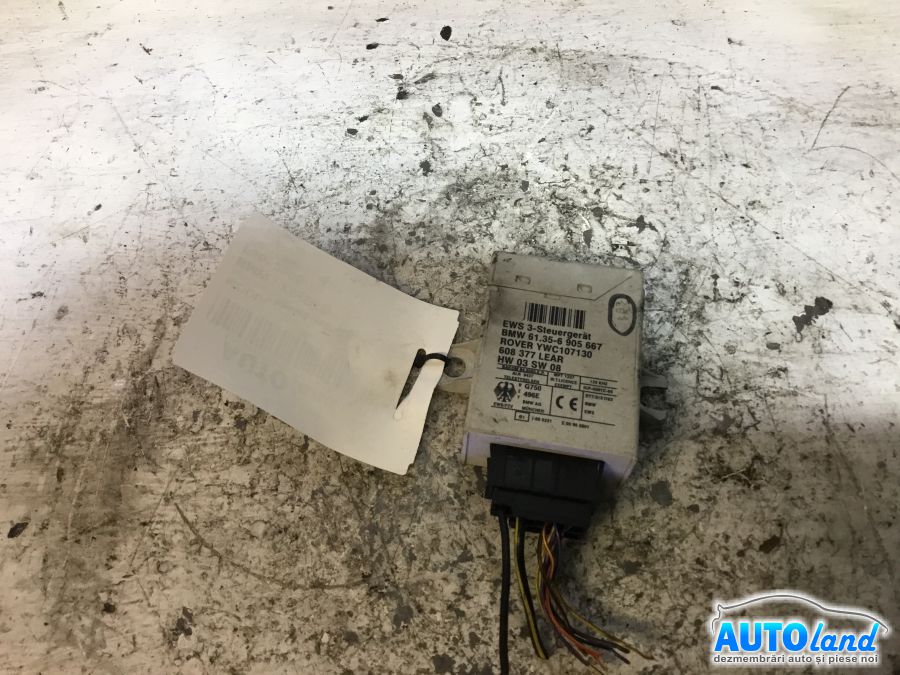 Modul electronic BMW X5 (E53) 2000-2026 Cod 61356905667