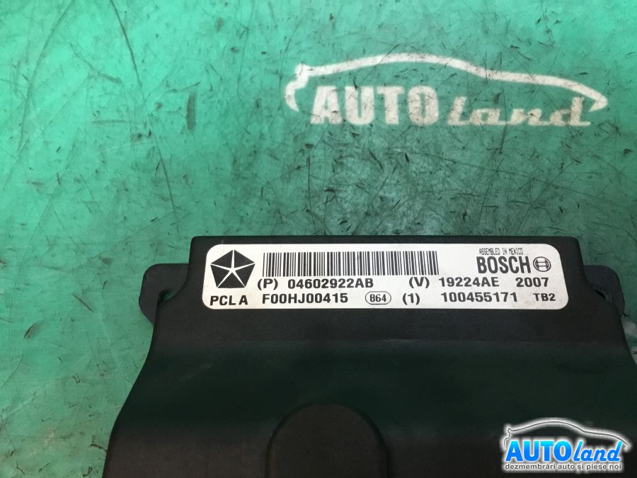 Modul electronic CHRYSLER SEBRING 2007-2025 Cod 04602922AB