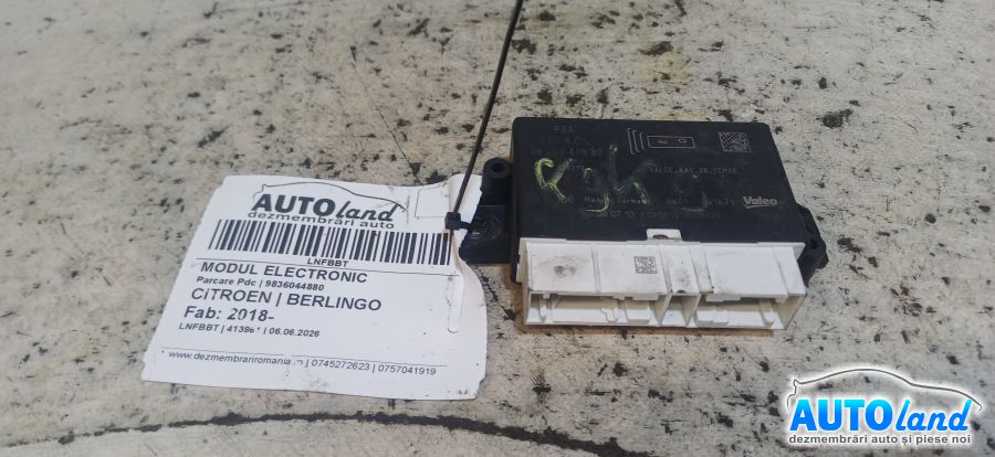 Modul Electronic