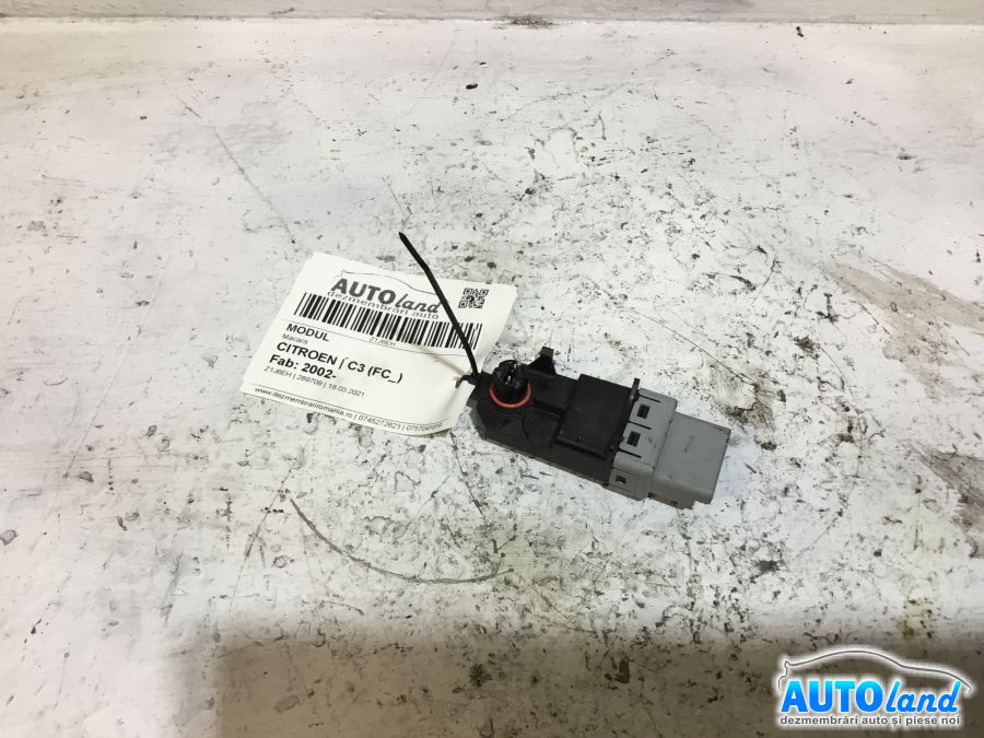 Modul electronic CITROEN C3 (FC_) 2002-2025 Cod 440787D
