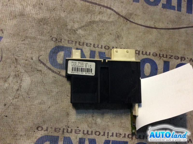 Modul electronic CITROEN C4 (LC_) 2004-2025 Cod 5556200902