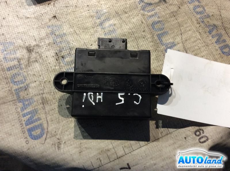 Modul electronic CITROEN C5 (RC_) 2004-2008 Cod 9647428280
