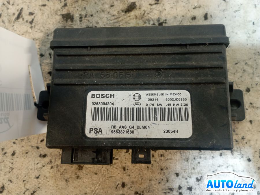 Modul Electronic