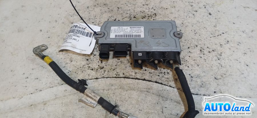 Modul Electronic CITROEN C5 (RD_) 2008-2026 Cod 9802096780