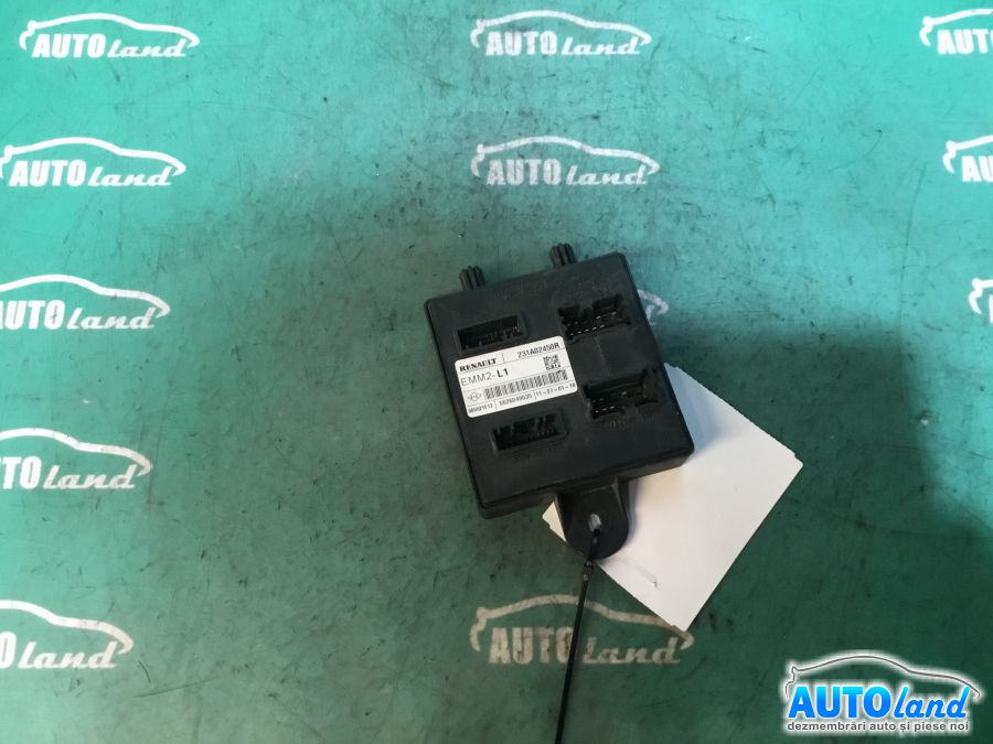 Modul Electronic DACIA DUSTER 2010-2025 Cod 231A02450R