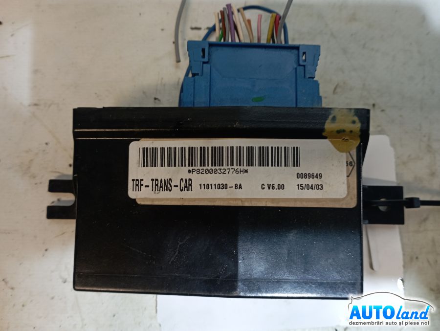 Modul Electronic DACIA SANDERO 2008-2025 Cod 8200032776H