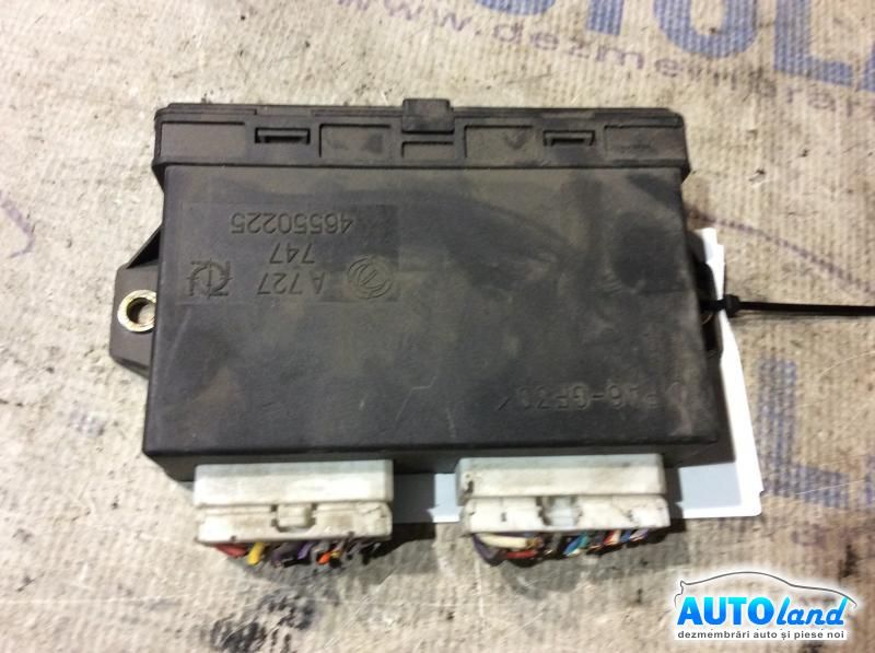 Modul electronic FIAT BRAVO I (182) hatchback 1995-2001 Cod 46550225