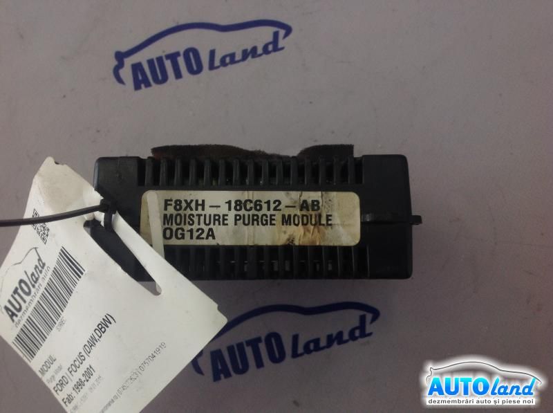 Modul electronic FORD FOCUS (DAW,DBW) 1998-2001 Cod F8XH18C612AB