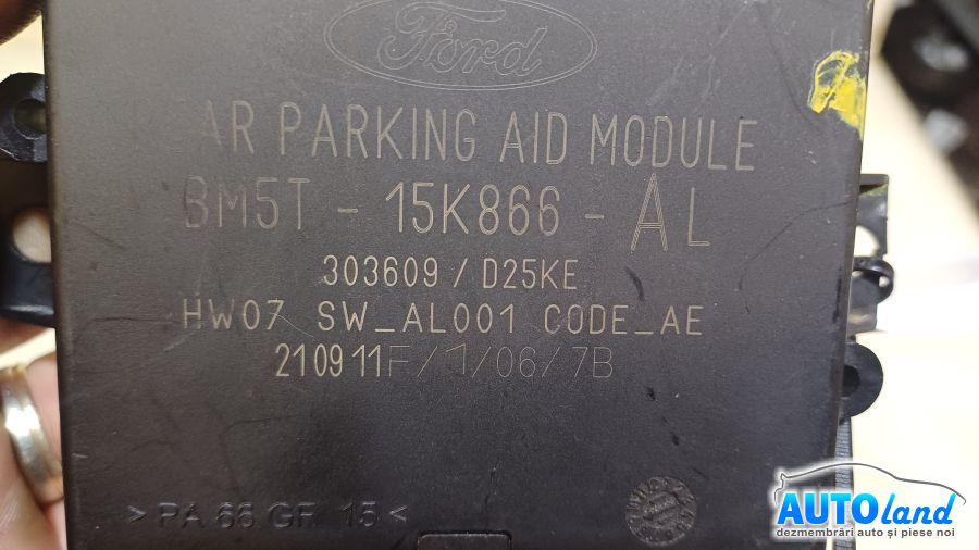 Modul Electronic FORD FOCUS III 2011-2026 Cod BM5T15K866AL