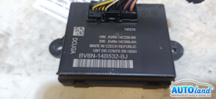 Modul Electronic FORD FOCUS III 2011-2026 Cod BV6N14B532BJ