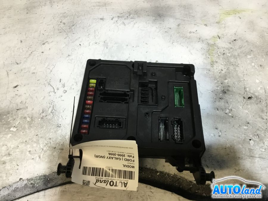 Modul electronic FORD GALAXY (WGR) 2000-2006 Cod 6597737601