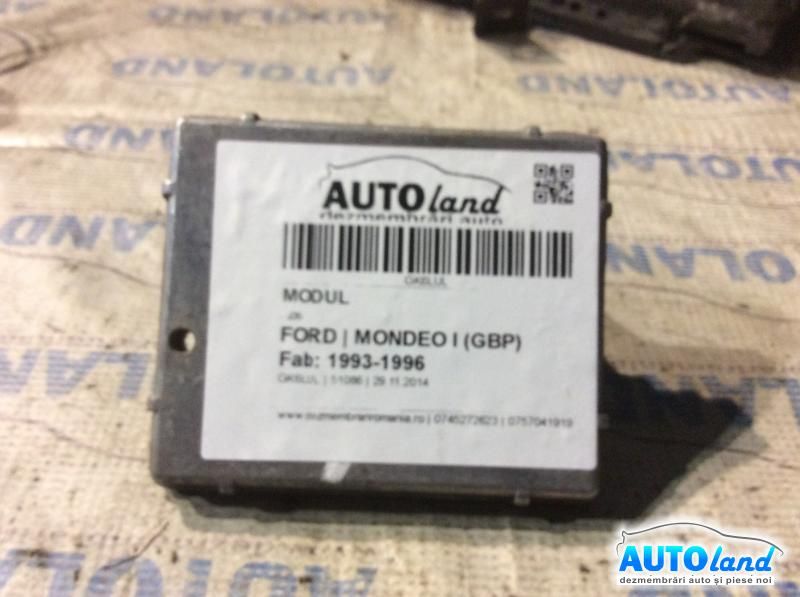 Modul electronic FORD MONDEO I (GBP) 1993-1996 Cod 93BB9F480CB