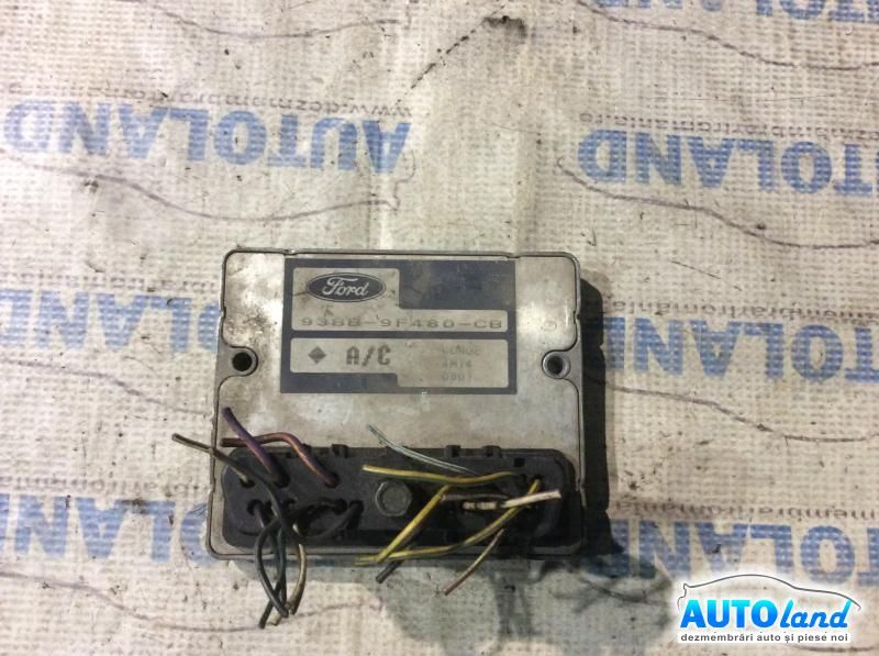 Modul electronic FORD MONDEO I (GBP) 1993-1996 Cod 93BB9F480CB