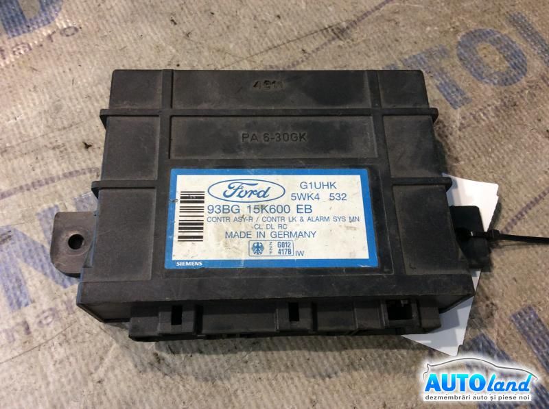 Modul electronic FORD MONDEO I (GBP) 1993-1996 Cod 93BG15K600EB