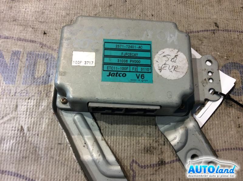 Modul electronic FORD MONDEO III (B5Y) 2000-2003 Cod 2S7172401AC