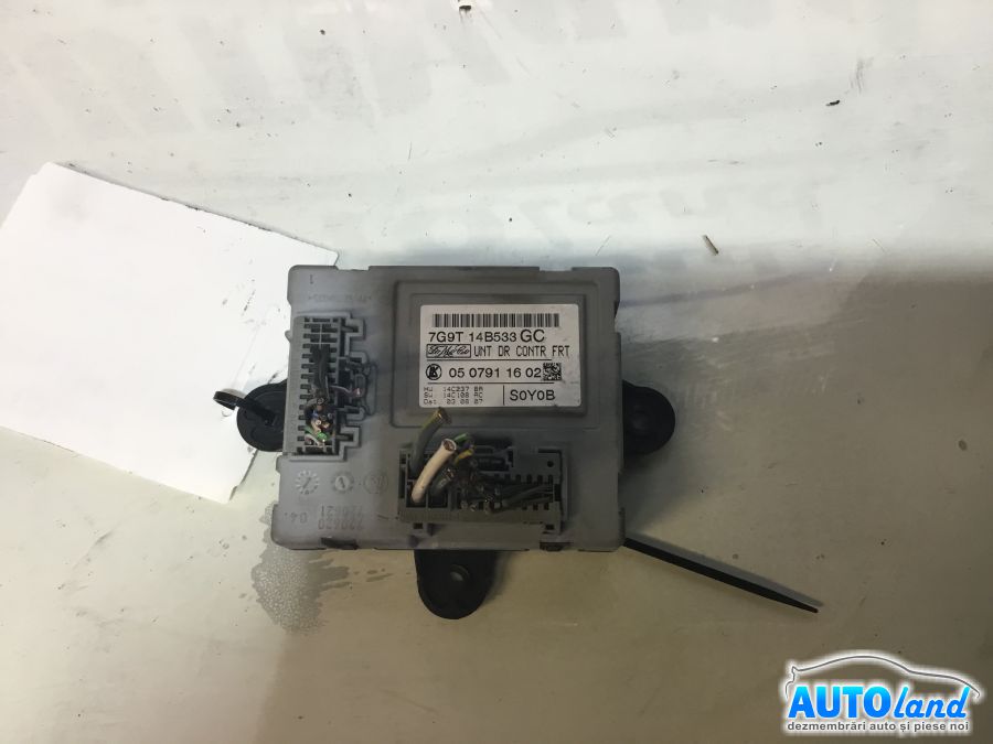 Modul electronic FORD MONDEO IV 2007-2025 Cod 7G9T14B533GC