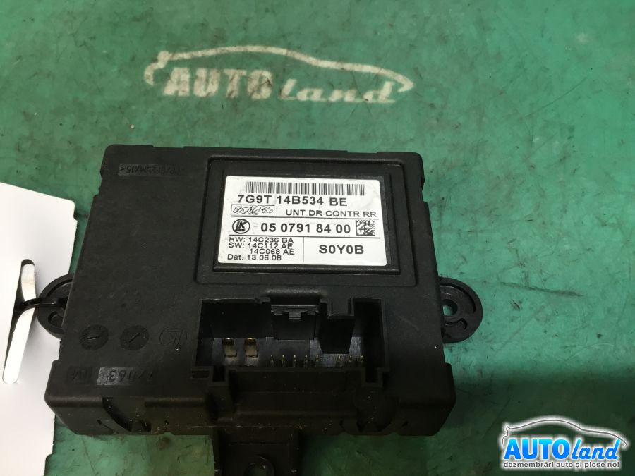 Modul Electronic JAGUAR XF 2008-2025 Cod 7G9T14B534BE