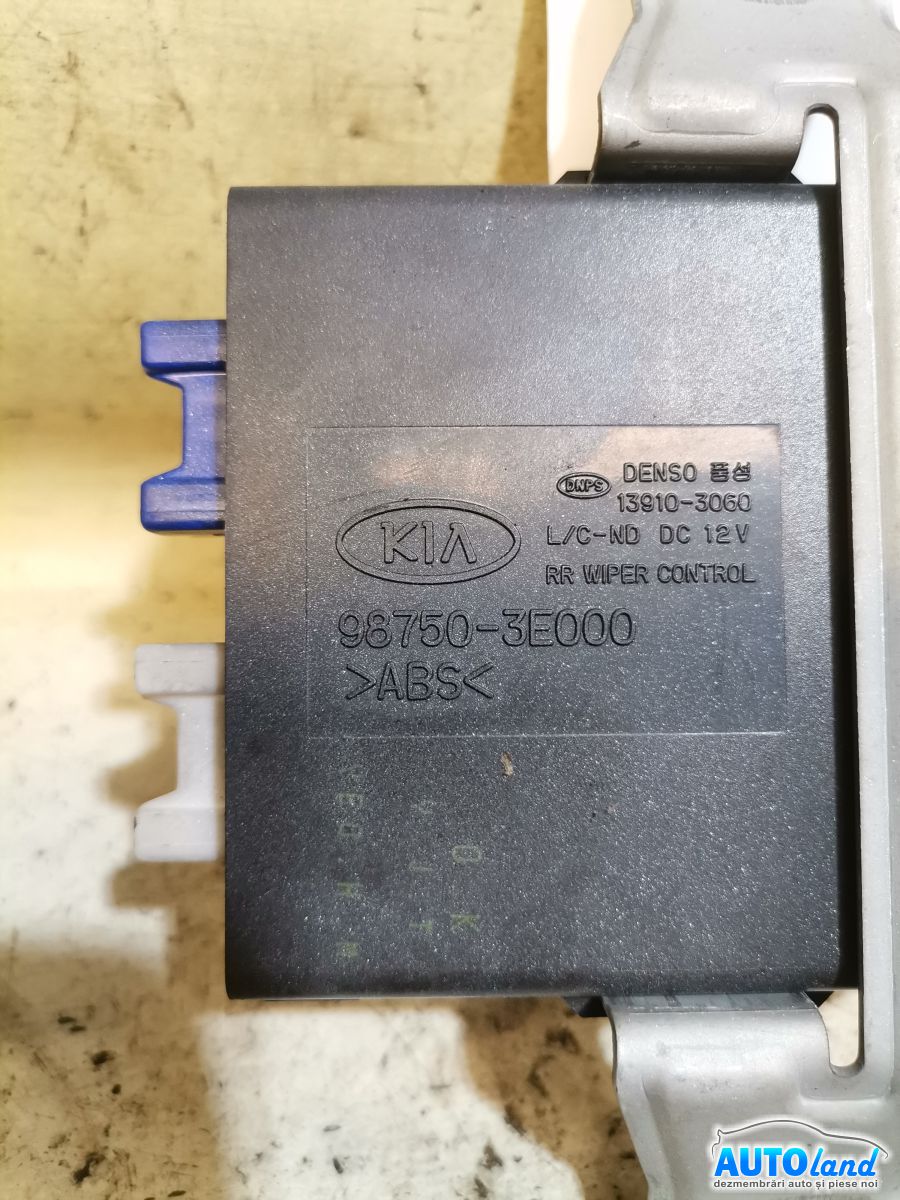 Modul Electronic KIA SORENTO (JC) 2002-2026 Cod 987503E000