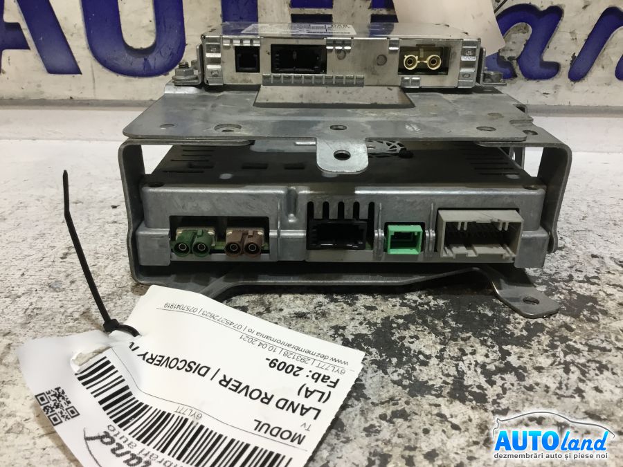 Modul electronic LAND ROVER DISCOVERY IV (LA) 2009-2025 Cod AH4219C063AE