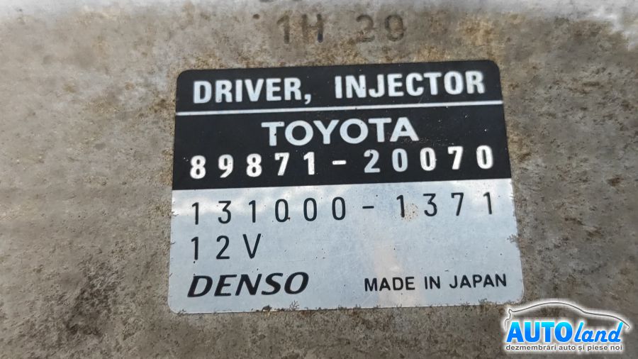 Modul electronic LEXUS IS 2005-2025 Cod 1310001371