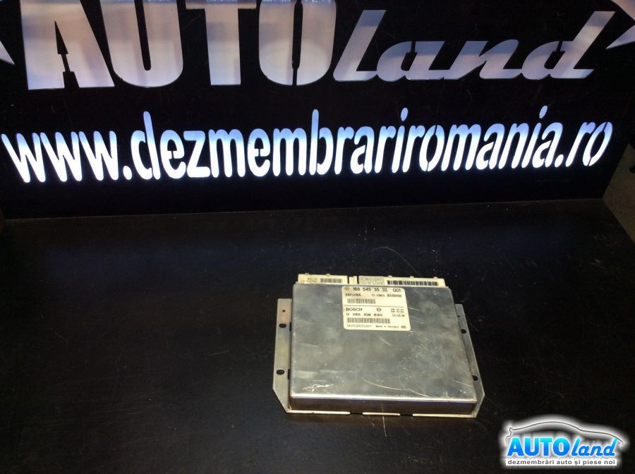 Modul electronic MERCEDES-BENZ A-CLASS (W168) 1997-2004 Cod 0265109630