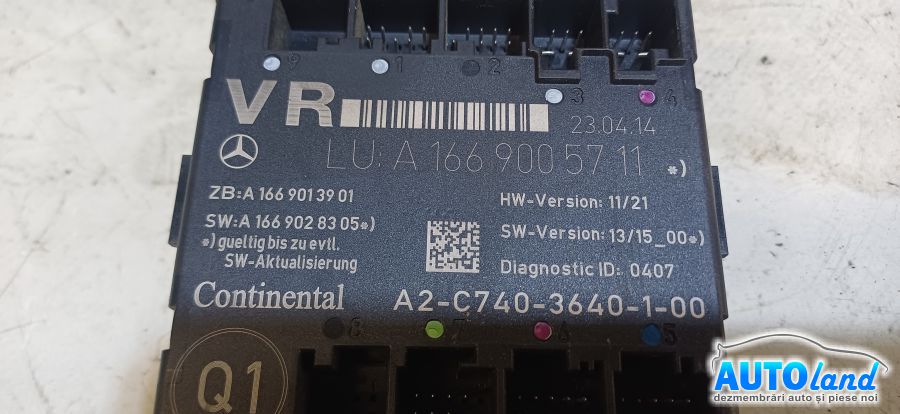 Modul Electronic