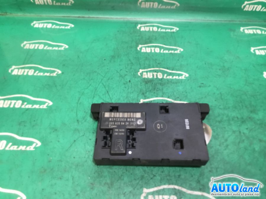 Modul electronic MERCEDES-BENZ C-CLASS (W203) 2000-2025 Cod A2038206426
