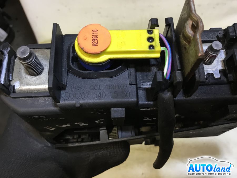 Modul Electronic MERCEDES-BENZ C-CLASS (W204) 2007-2025 Cod A2075401550