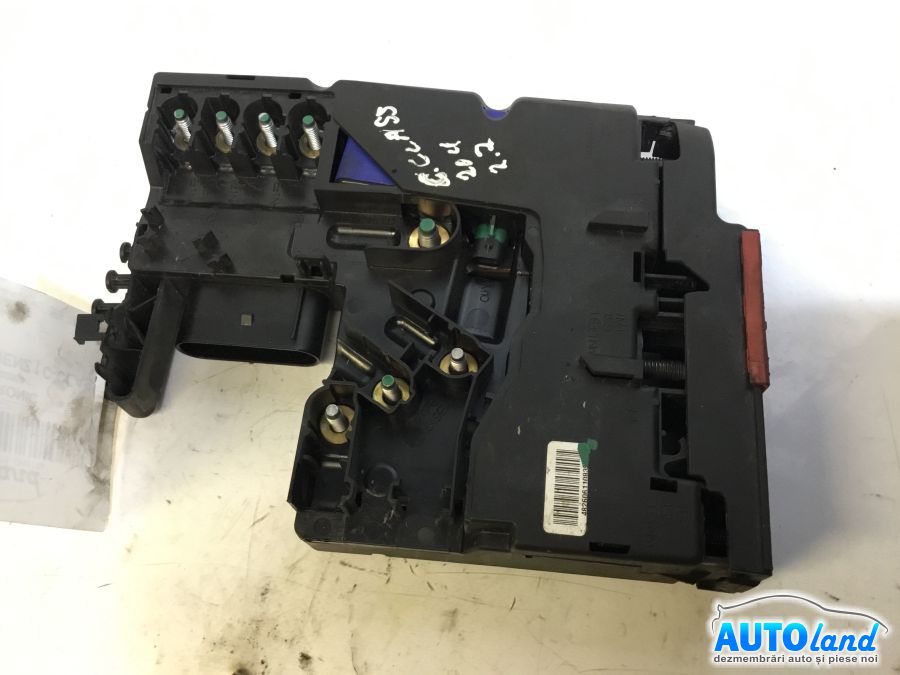 Modul Electronic MERCEDES-BENZ C-CLASS (W204) 2007-2025 Cod A2075402550