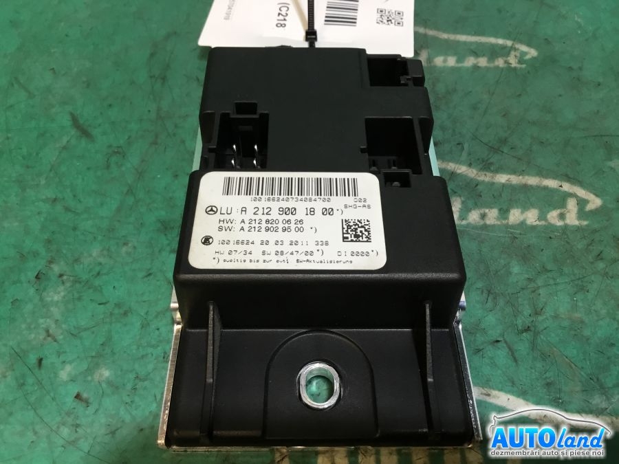 Modul Electronic MERCEDES-BENZ CLS (C218) 2011-2025 Cod A2129001800