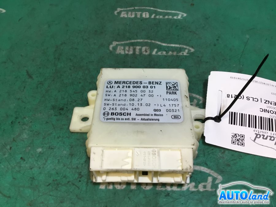 Modul Electronic MERCEDES-BENZ CLS (C218) 2011-2025 Cod A2189000301